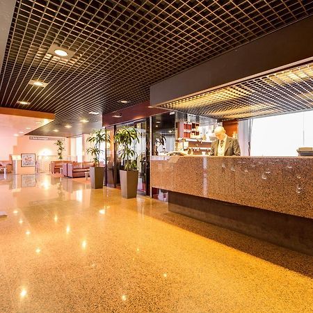 Hotel Galileo Milánó Kültér fotó