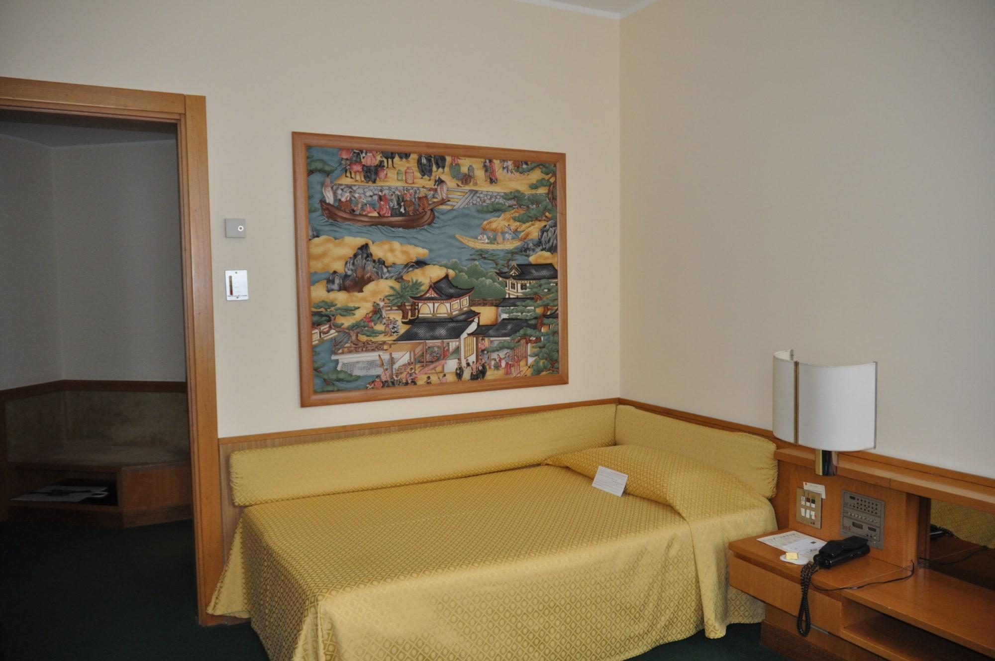 Hotel Galileo Milánó Kültér fotó