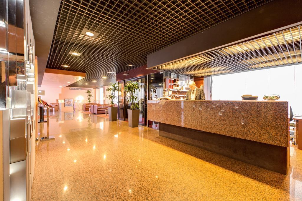 Hotel Galileo Milánó Kültér fotó