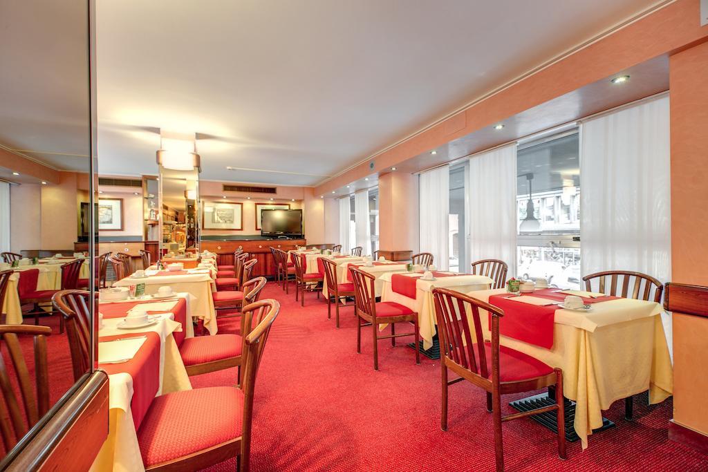 Hotel Galileo Milánó Kültér fotó