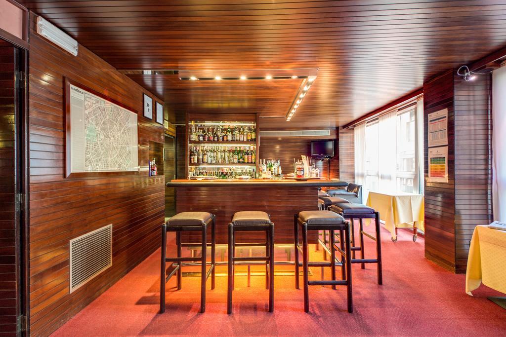 Hotel Galileo Milánó Kültér fotó