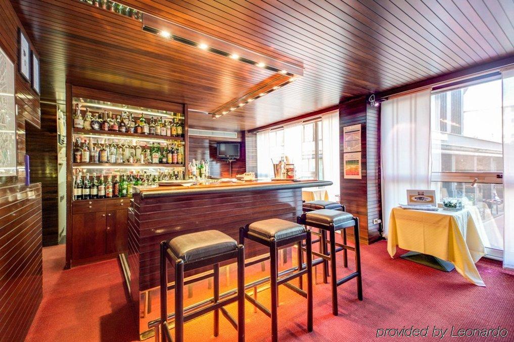 Hotel Galileo Milánó Kültér fotó