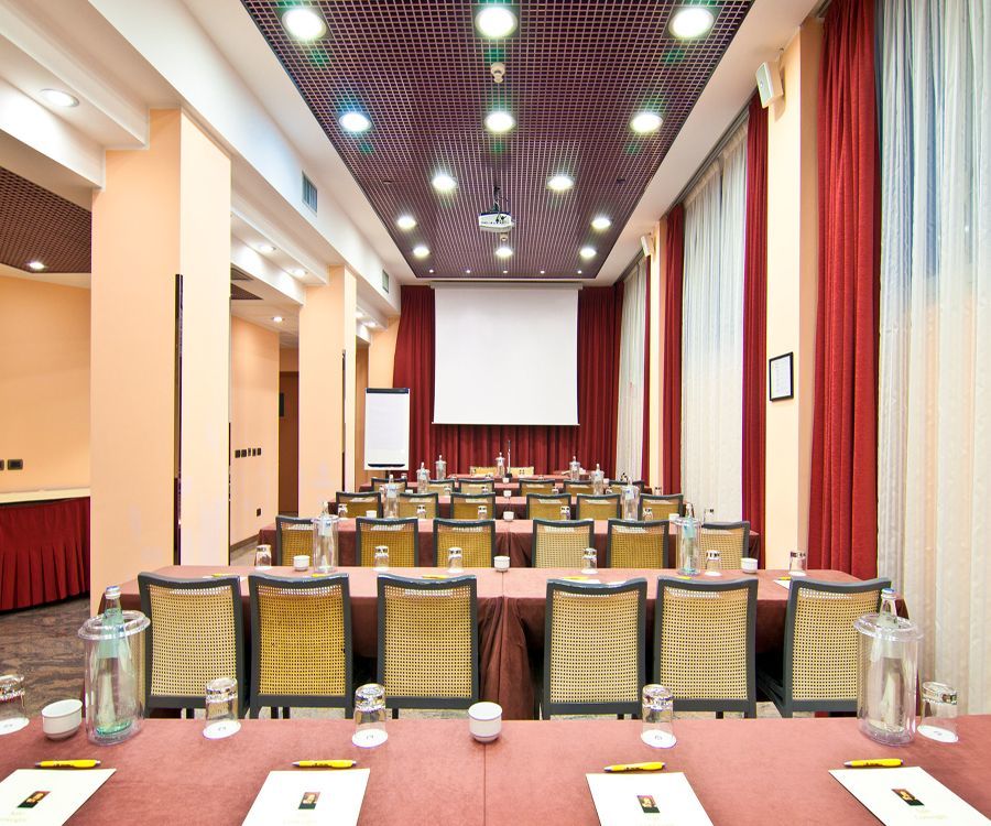 Hotel Galileo Milánó Kültér fotó