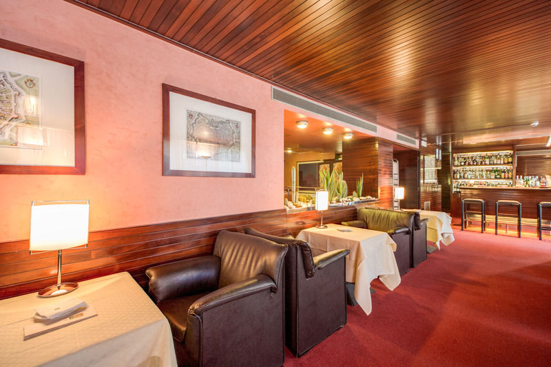 Hotel Galileo Milánó Kültér fotó