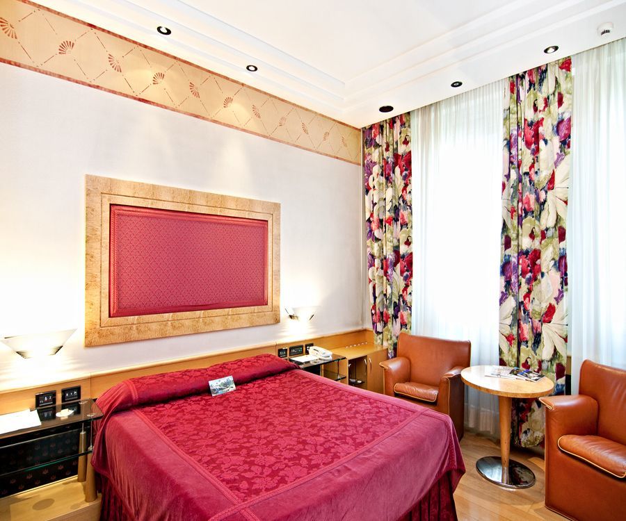 Hotel Galileo Milánó Kültér fotó