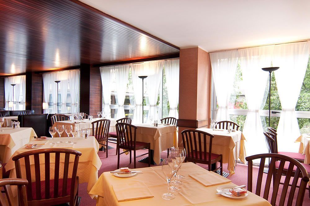 Hotel Galileo Milánó Kültér fotó