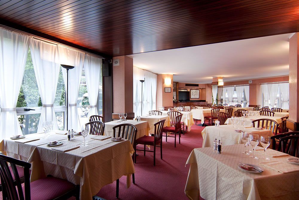 Hotel Galileo Milánó Kültér fotó