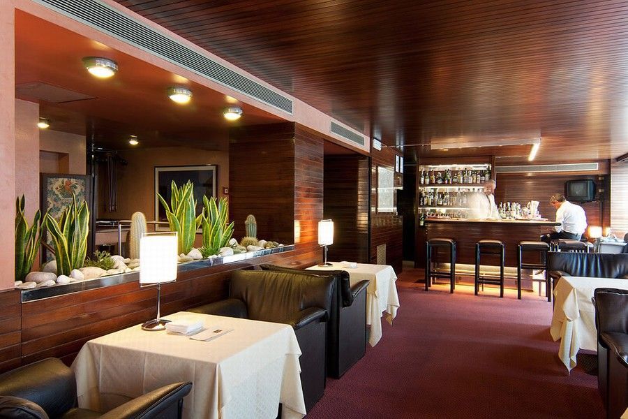 Hotel Galileo Milánó Kültér fotó