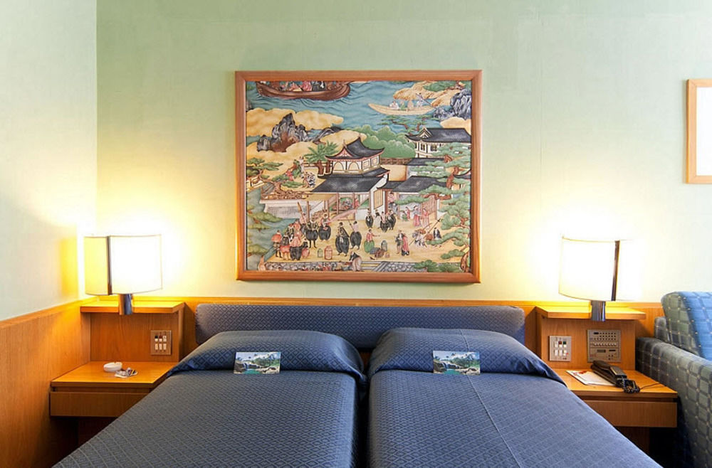 Hotel Galileo Milánó Kültér fotó