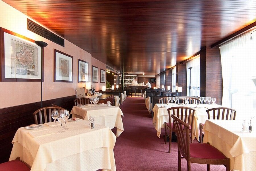 Hotel Galileo Milánó Kültér fotó